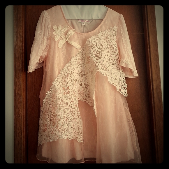 Tunic top/ Blouse - Picture 1 of 3